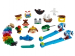 LEGO® Classic Bricks and Lights 11009 released in 2020 - Image: 1
