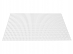 LEGO® Classic Weiße Bauplatte 11010 erschienen in 2020 - Bild: 1