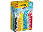 LEGO® Classic Kreativ-Bauset mit bunten Steinen 11032 erschienen in 2023 - Bild: 2