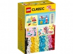 LEGO® Classic Kreativ-Bauset mit bunten Steinen 11032 erschienen in 2023 - Bild: 7
