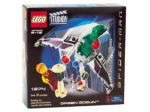 LEGO® Marvel Super Heroes Green Goblin 1374 released in 2002 - Image: 1