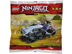 LEGO® Ninjago Mini Turbo Shredder 20020 released in 2011 - Image: 1
