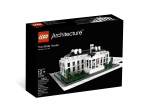 LEGO® Architecture White House 21006 released in 2010 - Image: 2