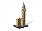 LEGO® Architecture Big Ben (21013-1) released in (2012) - Image: 1