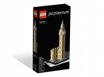 LEGO® Architecture Big Ben 21013 erschienen in 2012 - Bild: 2