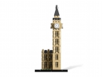 LEGO® Architecture Big Ben 21013 erschienen in 2012 - Bild: 3
