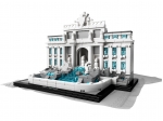LEGO® Architecture Trevi-Brunnen (21020-1) released in (2014) - Image: 1