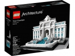 LEGO® Architecture Trevi-Brunnen 21020 erschienen in 2014 - Bild: 2