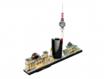 LEGO® Architecture Berlin 21027 released in 2016 - Image: 4