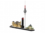 LEGO® Architecture Berlin 21027 erschienen in 2016 - Bild: 5