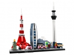 LEGO® Architecture Tokyo 21051 released in 2020 - Image: 1