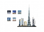 LEGO® Architecture Dubai 21052 erschienen in 2020 - Bild: 4