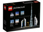 LEGO® Architecture Dubai 21052 erschienen in 2020 - Bild: 5