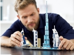 LEGO® Architecture Dubai 21052 released in 2020 - Image: 6