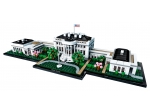 LEGO® Architecture Das Weiße Haus 21054 erschienen in 2020 - Bild: 1