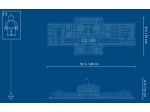 LEGO® Architecture The White House 21054 released in 2020 - Image: 15