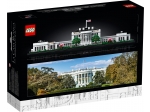 LEGO® Architecture The White House 21054 released in 2020 - Image: 4