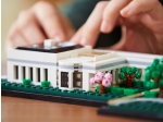 LEGO® Architecture The White House 21054 released in 2020 - Image: 9