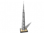 LEGO® Architecture Burj Khalifa 21055 erschienen in 2020 - Bild: 3