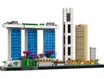 LEGO® Architecture Singapore 21057 released in 2021 - Image: 1