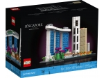 LEGO® Architecture Singapore 21057 released in 2021 - Image: 2