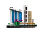 LEGO® Architecture Singapore 21057 released in 2021 - Image: 3