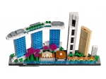 LEGO® Architecture Singapore 21057 released in 2021 - Image: 4