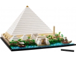 LEGO® Architecture Great Pyramid of Giza 21058 released in 2022 - Image: 1
