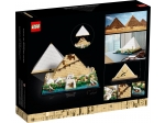 LEGO® Architecture Great Pyramid of Giza 21058 released in 2022 - Image: 10