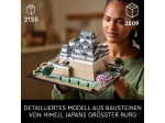 LEGO® Architecture Burg Himeji 21060 erschienen in 2023 - Bild: 2