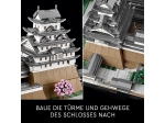 LEGO® Architecture Burg Himeji 21060 erschienen in 2023 - Bild: 3