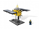 LEGO® LEGO Ideas and CUUSOO Hayabusa 21101 released in 2012 - Image: 1