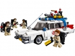 LEGO® Ideas Ghostbusters™ Ecto-1 21108 released in 2014 - Image: 1