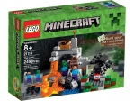 LEGO® Minecraft The Cave 21113 released in 2014 - Image: 2