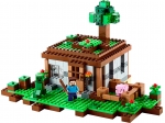LEGO® Minecraft The First Night (21115-1) released in (2014) - Image: 1
