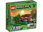 LEGO® Minecraft The First Night 21115 released in 2014 - Image: 2