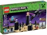LEGO® Minecraft The Ender Dragon 21117 released in 2014 - Image: 2