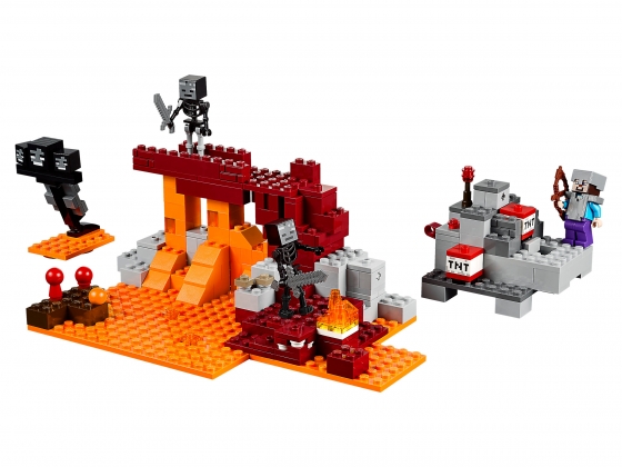 LEGO® Minecraft Der Wither 21126 erschienen in 2016 - Bild: 1