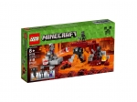 LEGO® Minecraft The Wither 21126 released in 2016 - Image: 2