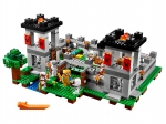 LEGO® Minecraft The Fortress (21127-1) released in (2016) - Image: 1