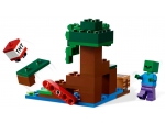 LEGO® Minecraft The Swamp Adventure 21240 released in 2023 - Image: 5