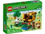 LEGO® Minecraft The Bee Cottage 21241 released in 2023 - Image: 2