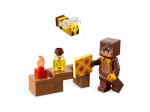 LEGO® Minecraft Das Bienenhäuschen 21241 erschienen in 2023 - Bild: 5
