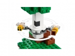 LEGO® Minecraft Das Bienenhäuschen 21241 erschienen in 2023 - Bild: 6