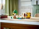 LEGO® Minecraft Das Bienenhäuschen 21241 erschienen in 2023 - Bild: 10