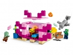 LEGO® Minecraft The Axolotl House 21247 released in 2023 - Image: 3