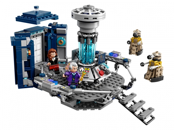 LEGO® Ideas Doctor Who 21304 erschienen in 2015 - Bild: 1