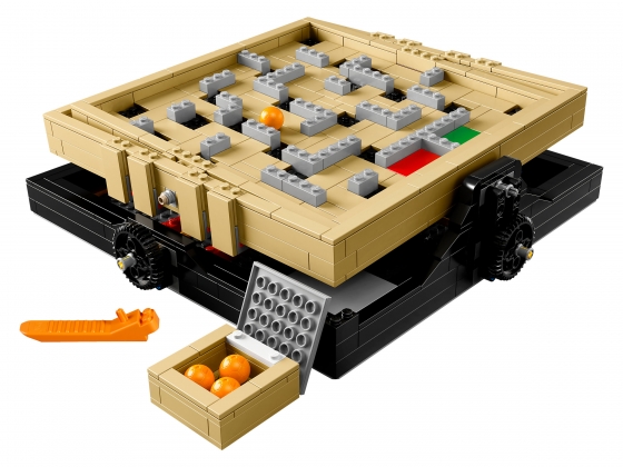LEGO® Ideas Maze 21305 erschienen in 2016 - Bild: 1