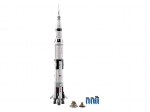LEGO® Ideas LEGO® NASA Apollo Saturn V 21309 released in 2017 - Image: 1