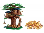 LEGO® Ideas Tree House 21318 released in 2019 - Image: 1